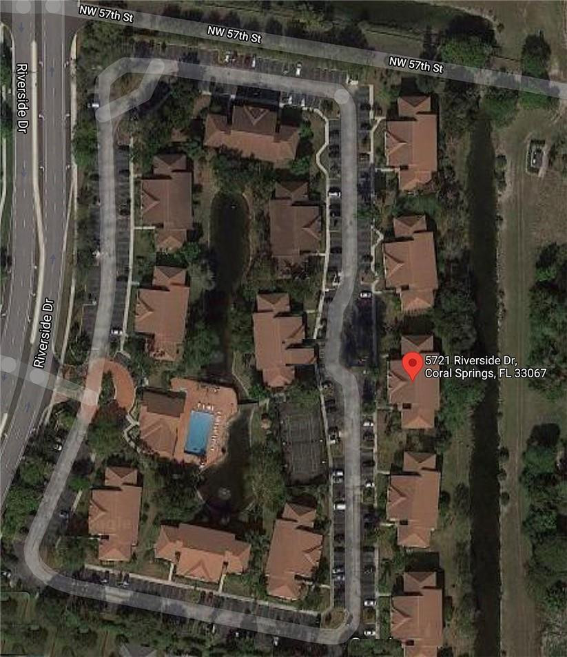 5721 Riverside Drive, Unit 204B5 Coral Springs, FL 33067 - Photo 21 of 21 Photo 21