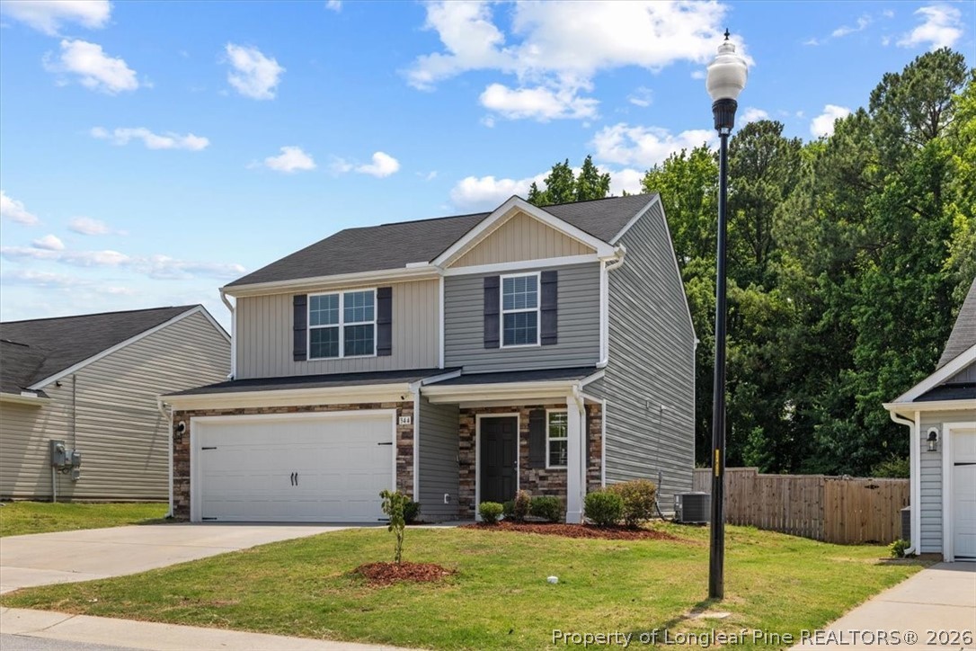 344 Rustling Way Zebulon, NC 27597 - Photo 3 of 50