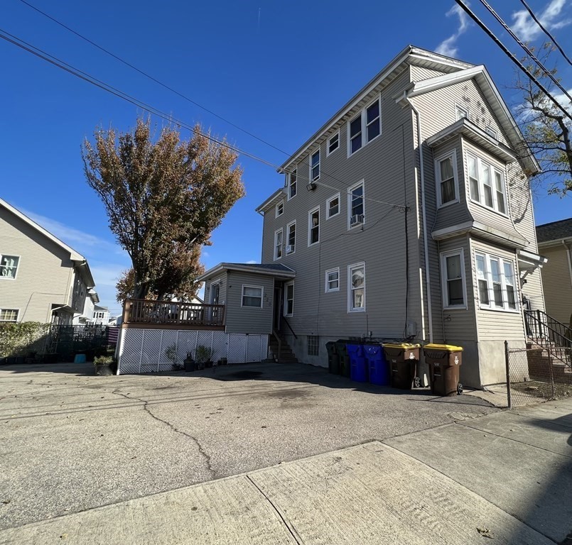 220 Morgan Street Fall River, MA 02721 - Photo 1 of 19 a front view of a building