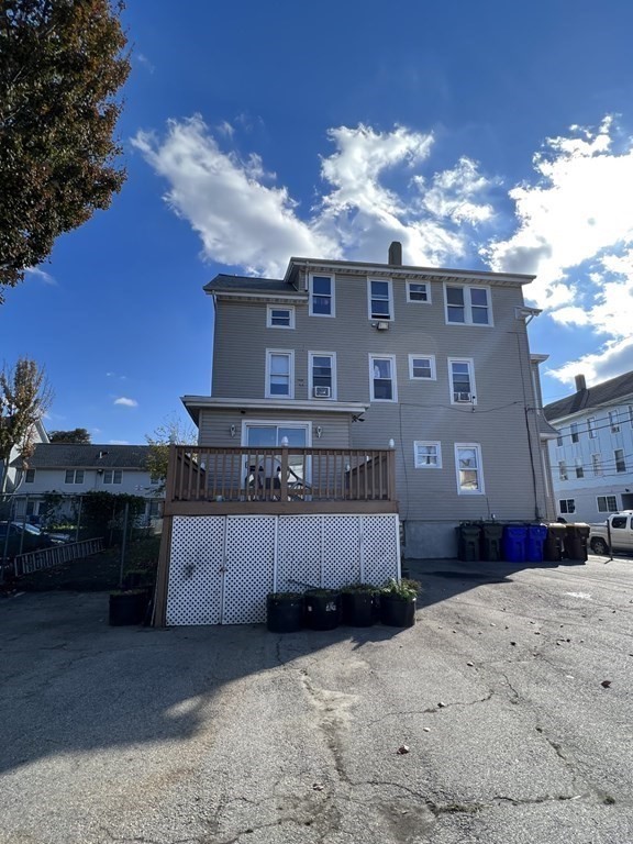 220 Morgan Street Fall River, MA 02721 - Photo 3 of 19 a view of a house with a yard