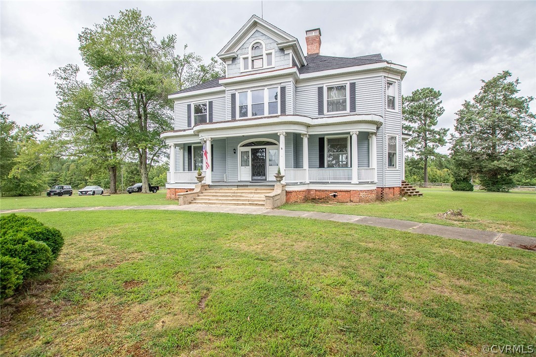 11418 Cox Road Church Road, VA 23833 - Photo 1 of 50