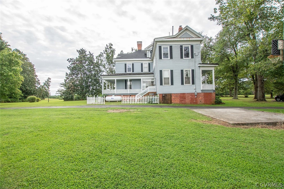 11418 Cox Road Church Road, VA 23833 - Photo 4 of 50