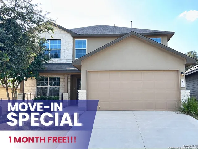 $2,375 | 423 Fly Catcher, San Antonio, TX 78253
