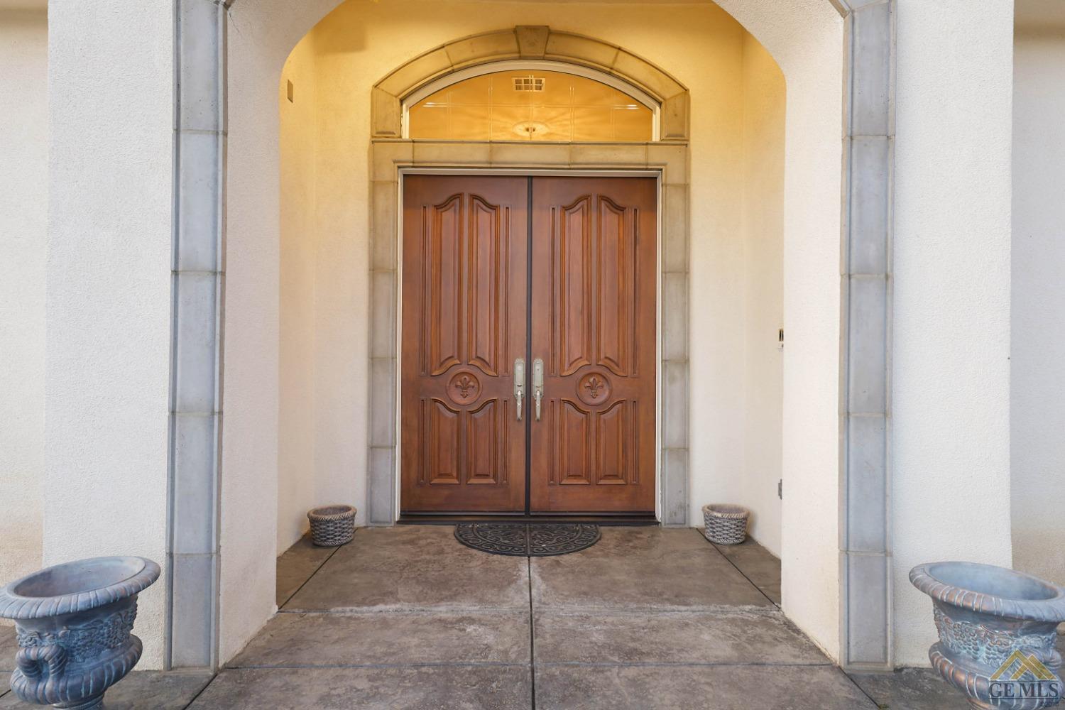 Undisclosed Address Bakersfield, CA 93312 - Photo 3 of 48 a view of entryway with bathroom