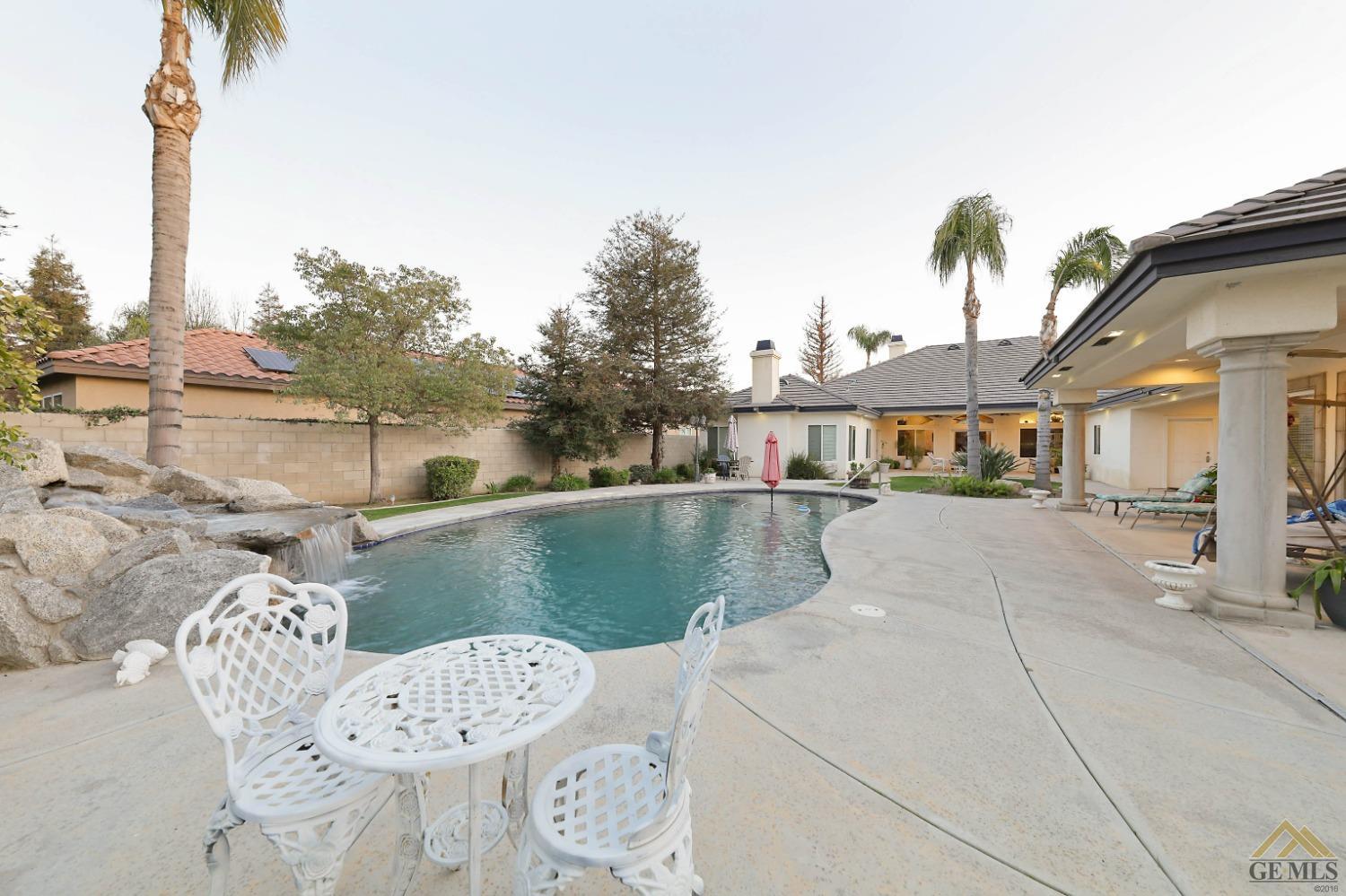 Undisclosed Address Bakersfield, CA 93312 - Photo 35 of 48 a view of outdoor space yard and lake view