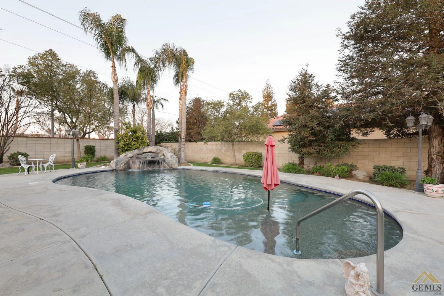 Undisclosed Address Bakersfield, CA 93312 - Photo 36 of 48 a view of a water pond