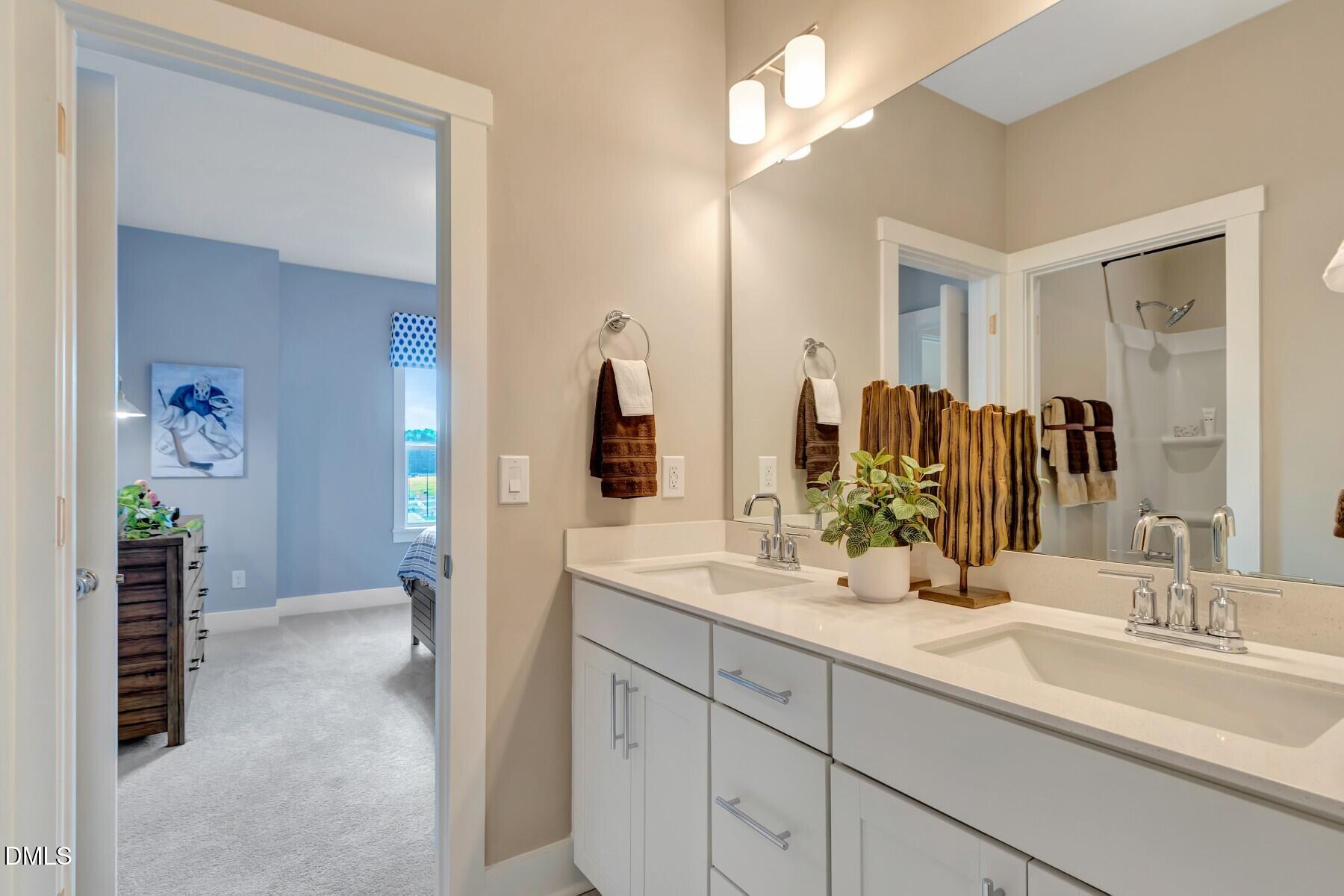2854 Walden Road Apex, NC 27502 - Photo 28 of 31 Dillon_Bathroom