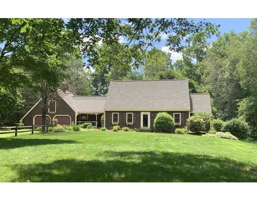 183 Northwest Road Spencer, MA 01562 - Photo 1 of 40