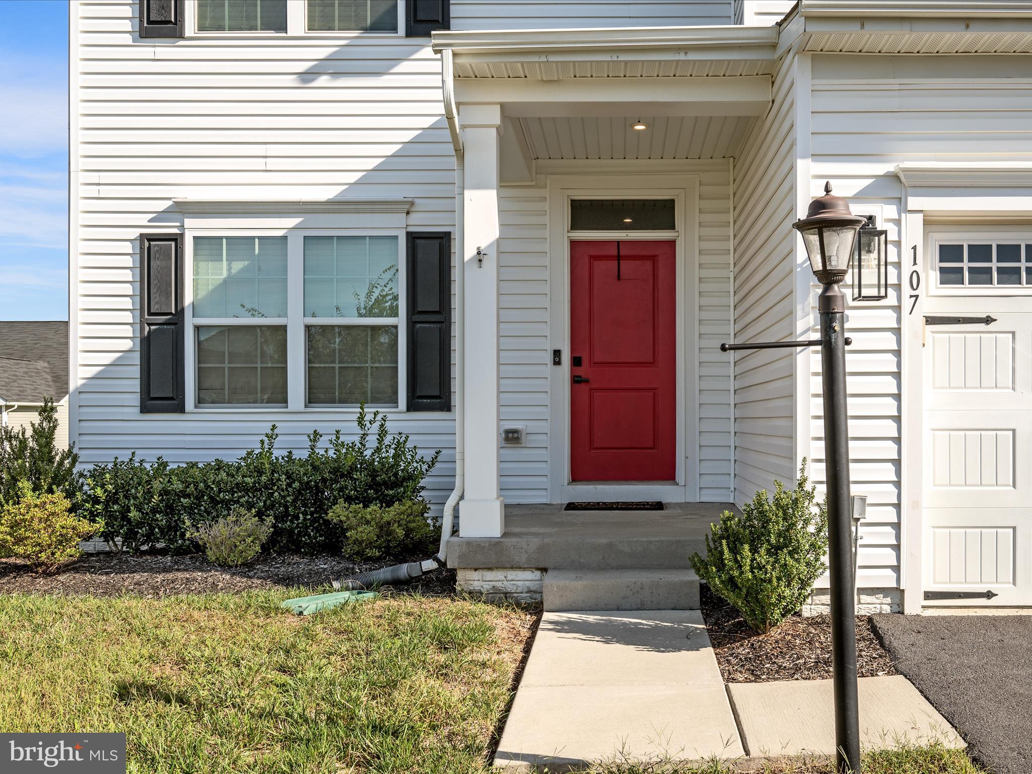 107 Interlace Way Stephenson, VA 22656 - Photo 8 of 76 Front Door