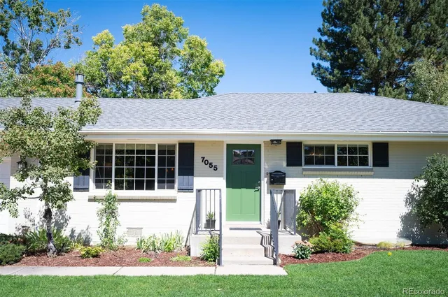 $819,500 | 7055 East Virginia Avenue, Denver, CO 80224