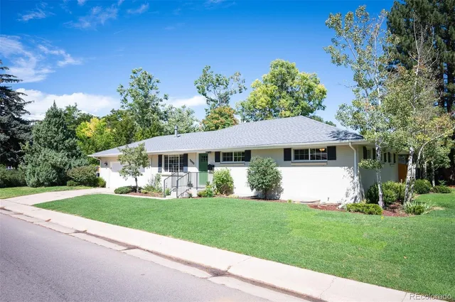 $819,500 | 7055 East Virginia Avenue, Denver, CO 80224