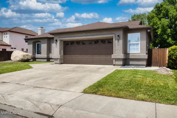 $539,300 | 2560 Carriage Crest Drive, Carson City, NV 89706