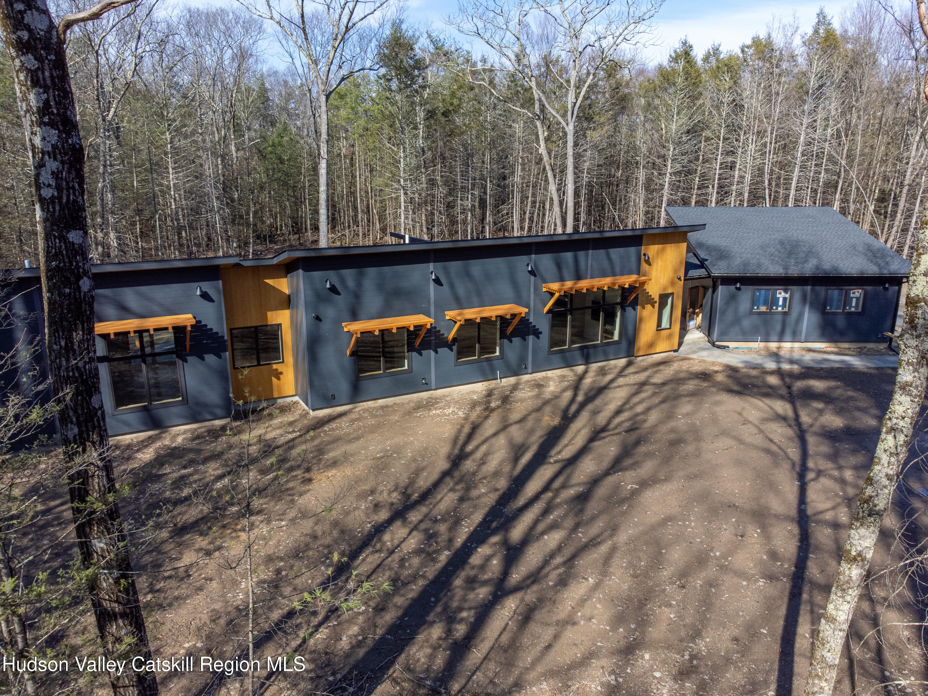 20 Anderson Road Olivebridge, NY 12461 - Photo 34 of 38 20 Anderson Rd. Olive Bridge,NY - Drone