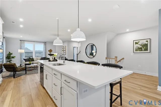 $394,080 | 9879 Tuco Street, Unit B, Glen Allen, VA 23059