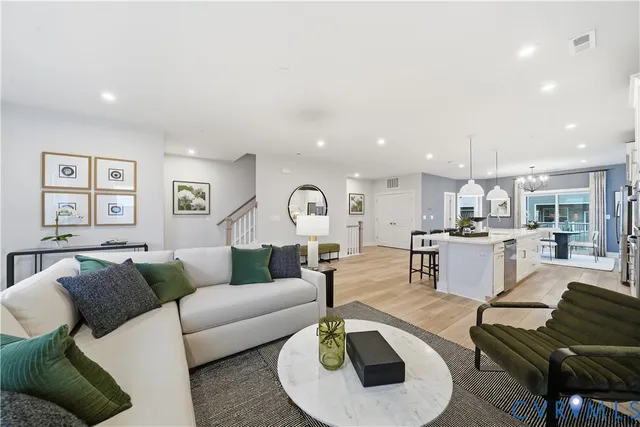 $394,080 | 9879 Tuco Street, Unit B, Glen Allen, VA 23059