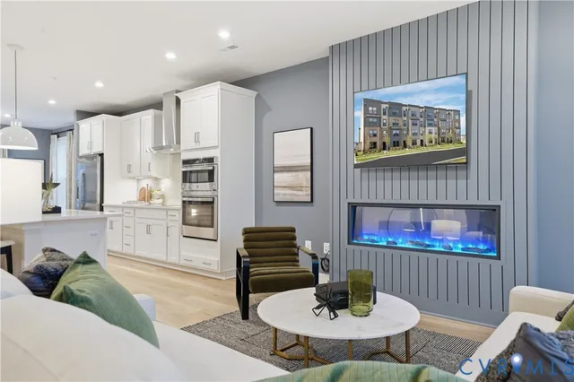 $394,080 | 9879 Tuco Street, Unit B, Glen Allen, VA 23059