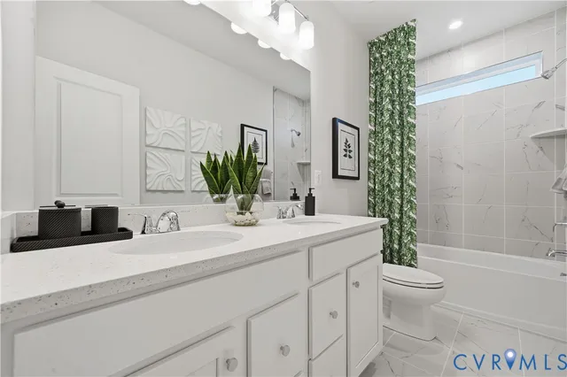 $394,080 | 9879 Tuco Street, Unit B, Glen Allen, VA 23059