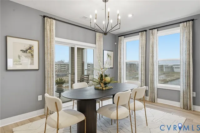 $394,080 | 9879 Tuco Street, Unit B, Glen Allen, VA 23059