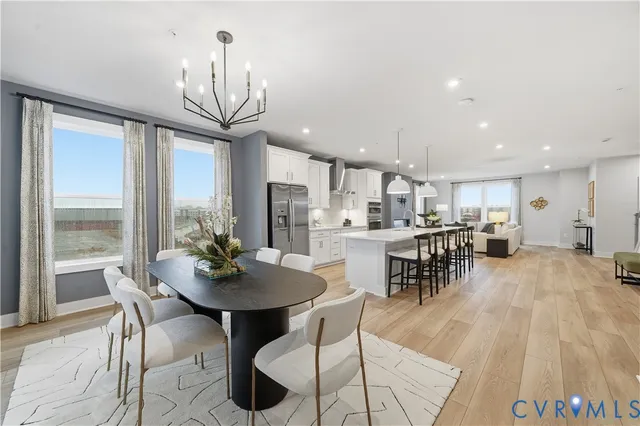 $394,080 | 9879 Tuco Street, Unit B, Glen Allen, VA 23059