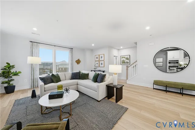 $394,080 | 9879 Tuco Street, Unit B, Glen Allen, VA 23059