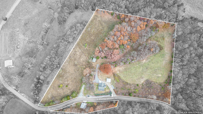 2750 South Wesley Chapel Road Greeneville, TN 37745 - Photo 28 of 31 027--SMALL