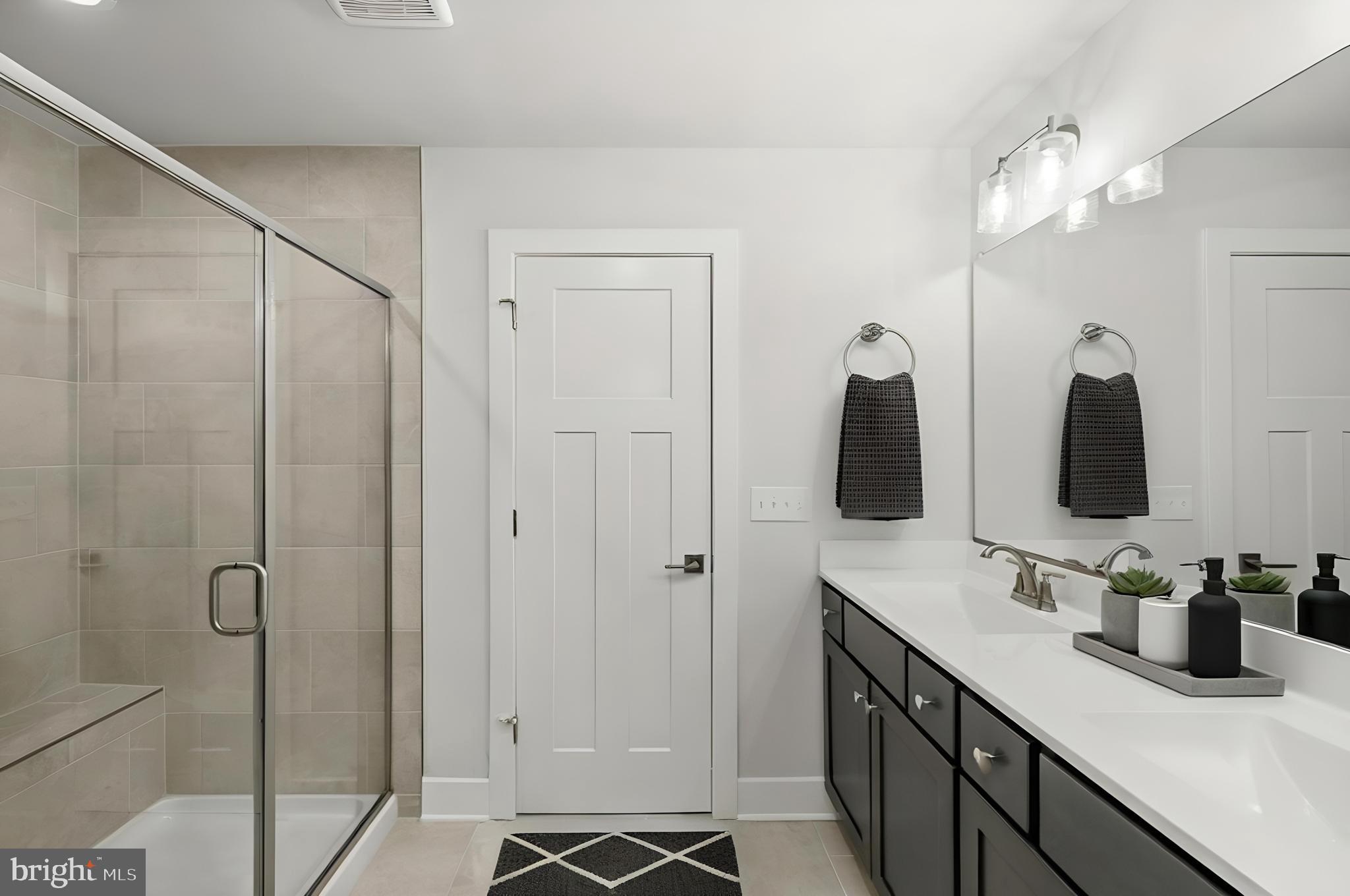 137 Indiantown Road King George, VA 22485 - Photo 7 of 31 Luxury awaits in the primary en
suite bathroom