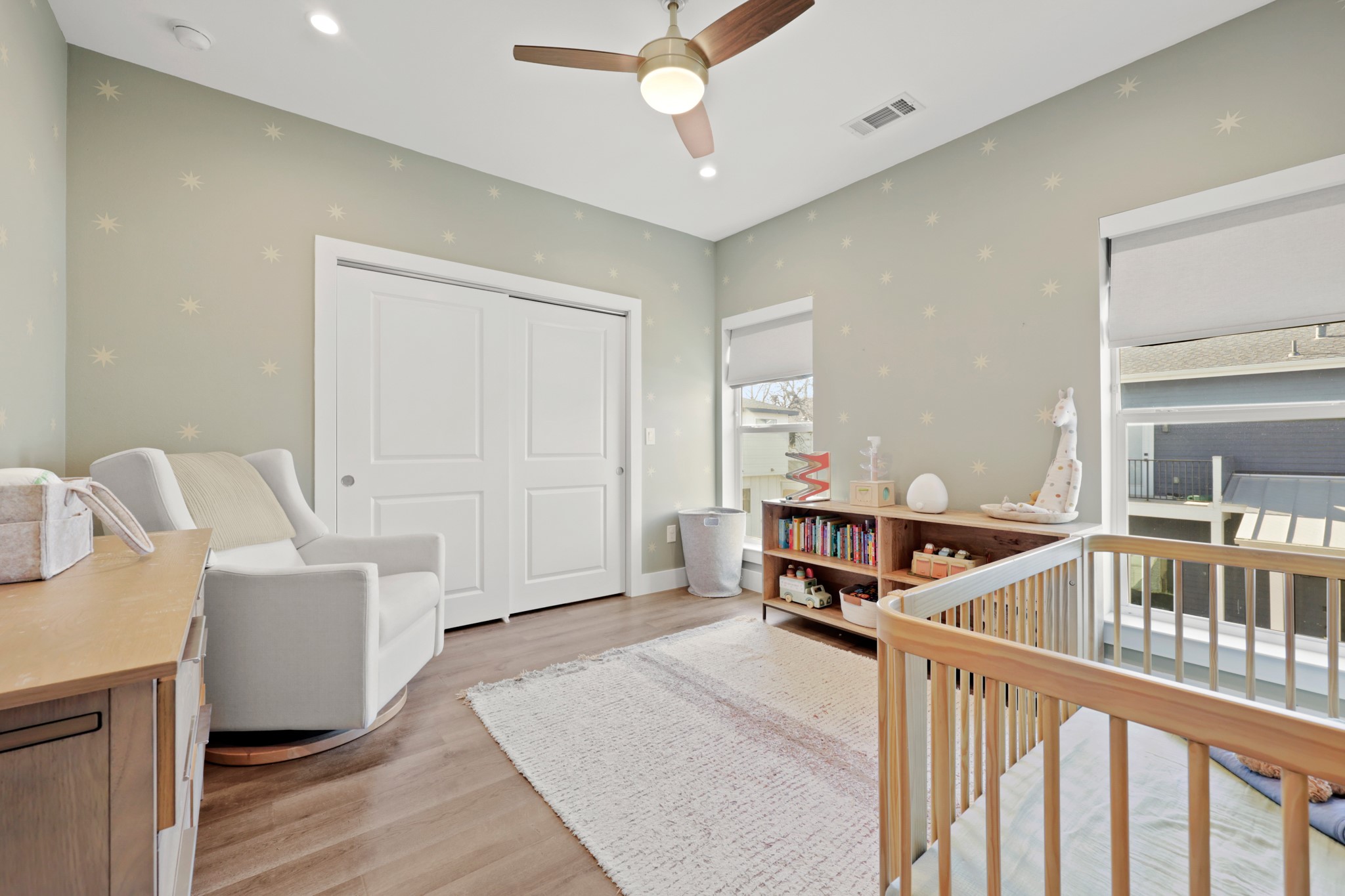 1102 1/2 Tillery Street, Unit 1 Austin, TX 78702 - Photo 27 of 38 a living room with furniture and a table