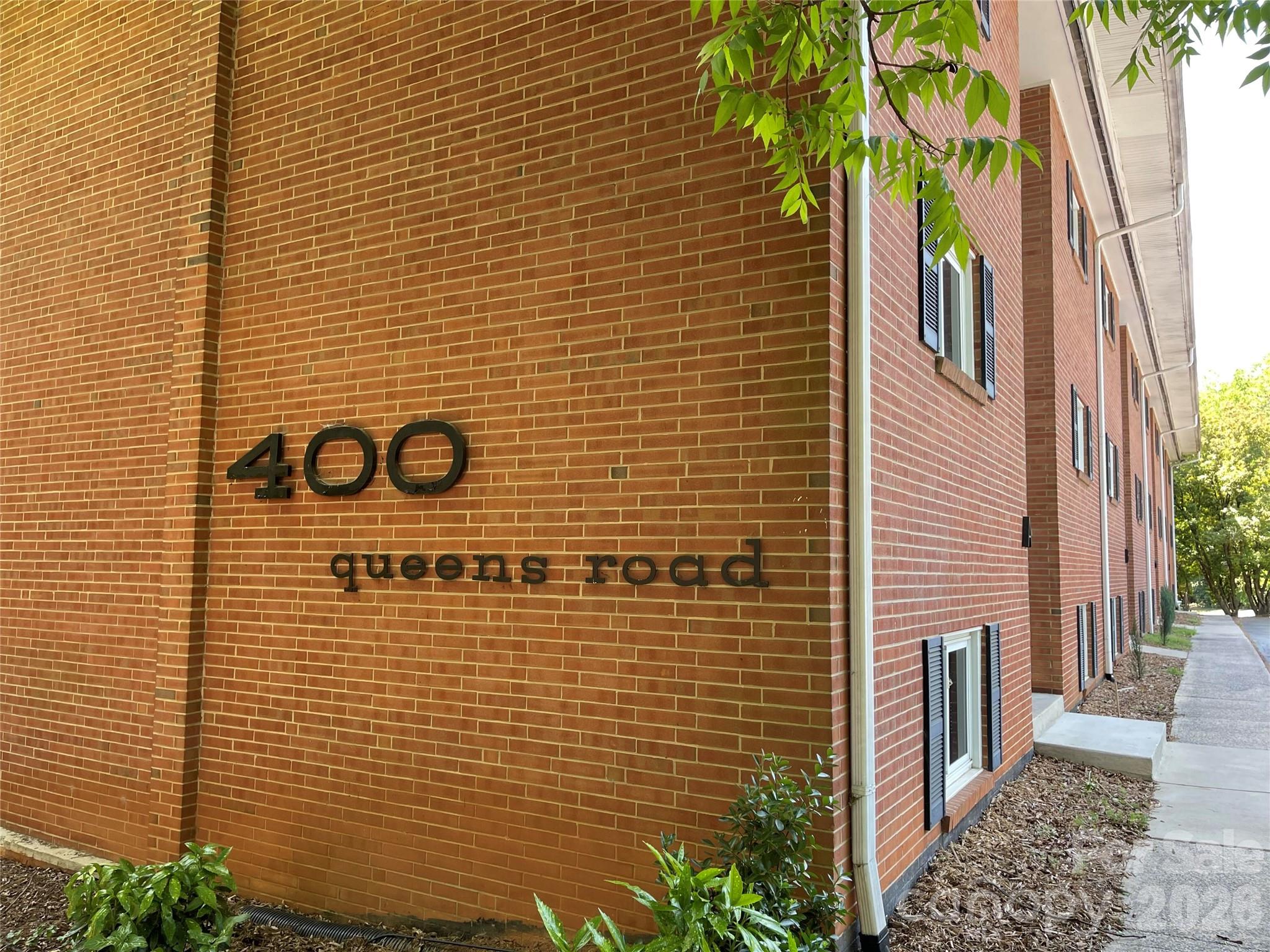400 Queens Road, Unit E5 Charlotte, NC 28207 - Photo 15 of 15