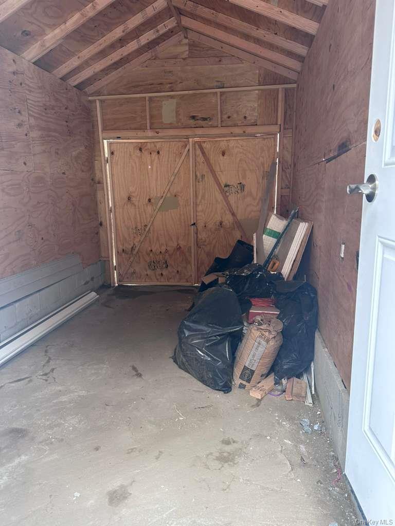 114-06 Inwood Street Queens, NY 11436 - Photo 18 of 18 View of storage room