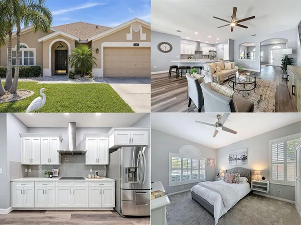 $484,000 | 8740 Maple Pond Court, Trinity, FL 34655
