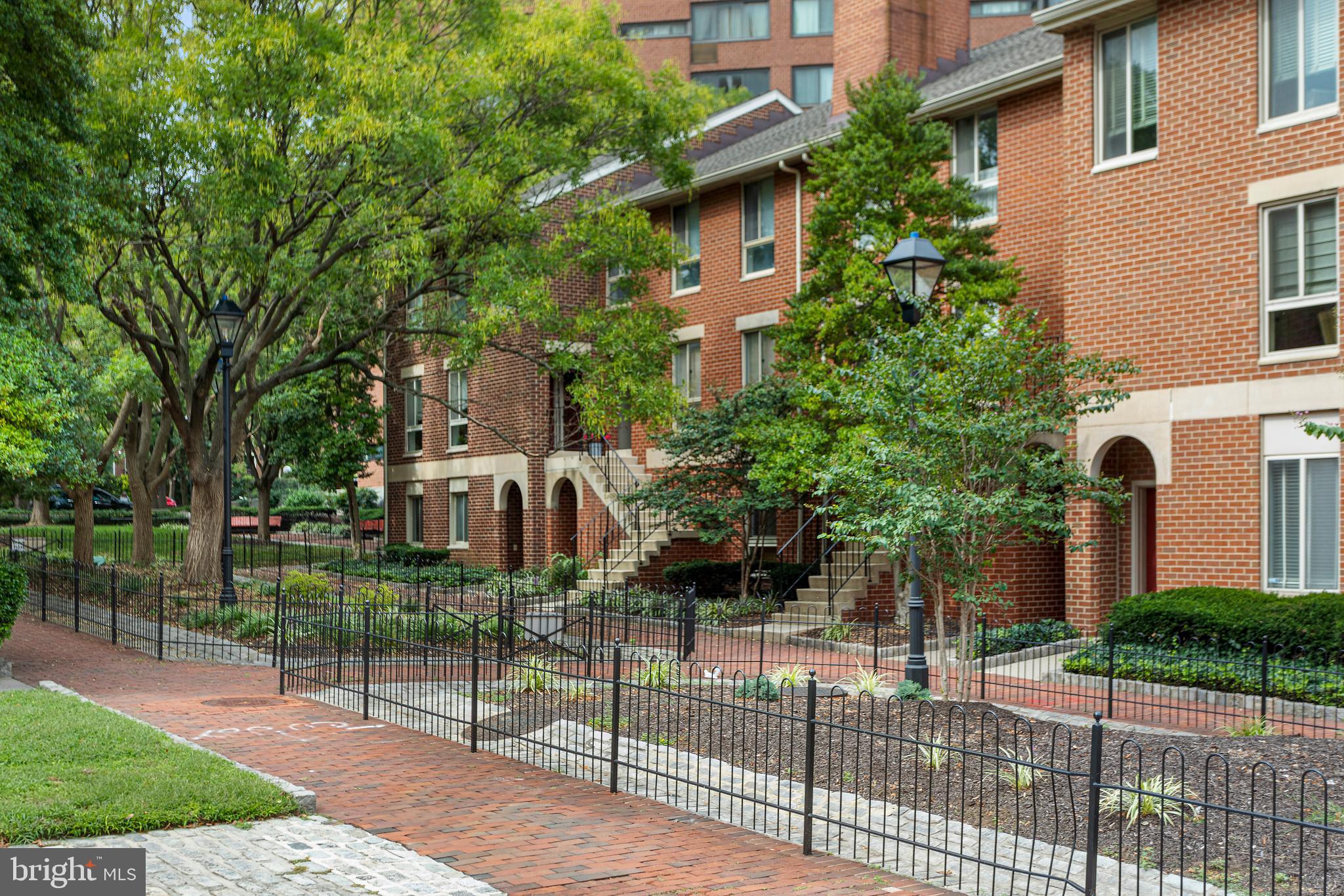 22 Andrew Place, Unit R126 Baltimore, MD 21201 - Photo 30 of 33 Gallery Image 30