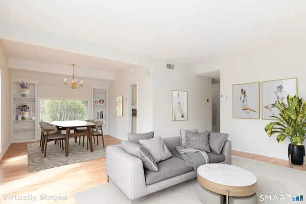$239,900 | 12 Heritage Village, Unit B, Southbury, CT 06488