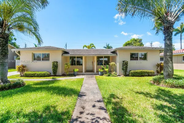 $1,284,999 | 235 Southeast 6th Street, Dania Beach, FL 33004