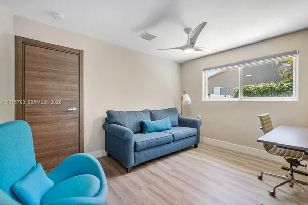 a bathroom with a toilet