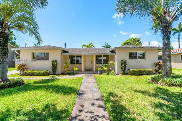 $1,289,999 | 235 Southeast 6th Street, Dania Beach, FL 33004