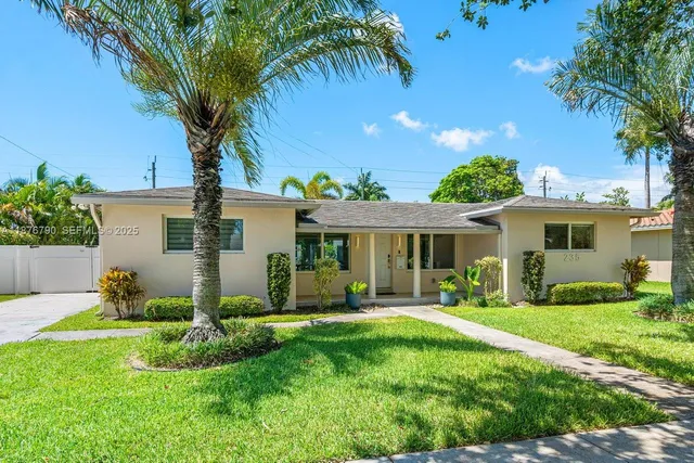 $1,289,999 | 235 Southeast 6th Street, Dania Beach, FL 33004