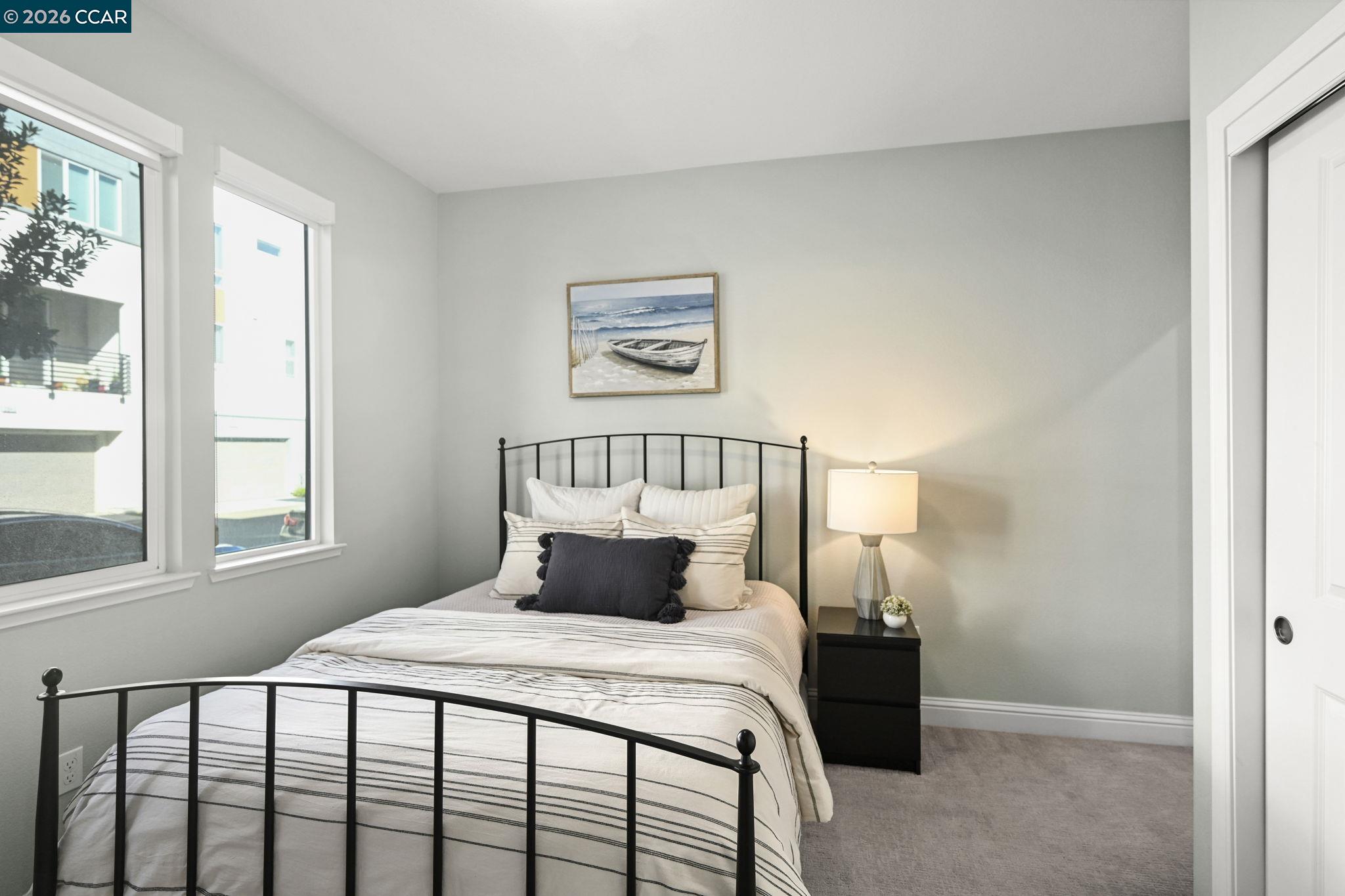 3923 Meridian Street Dublin, CA 94568 - Photo 6 of 39 a bedroom with a bed and a window