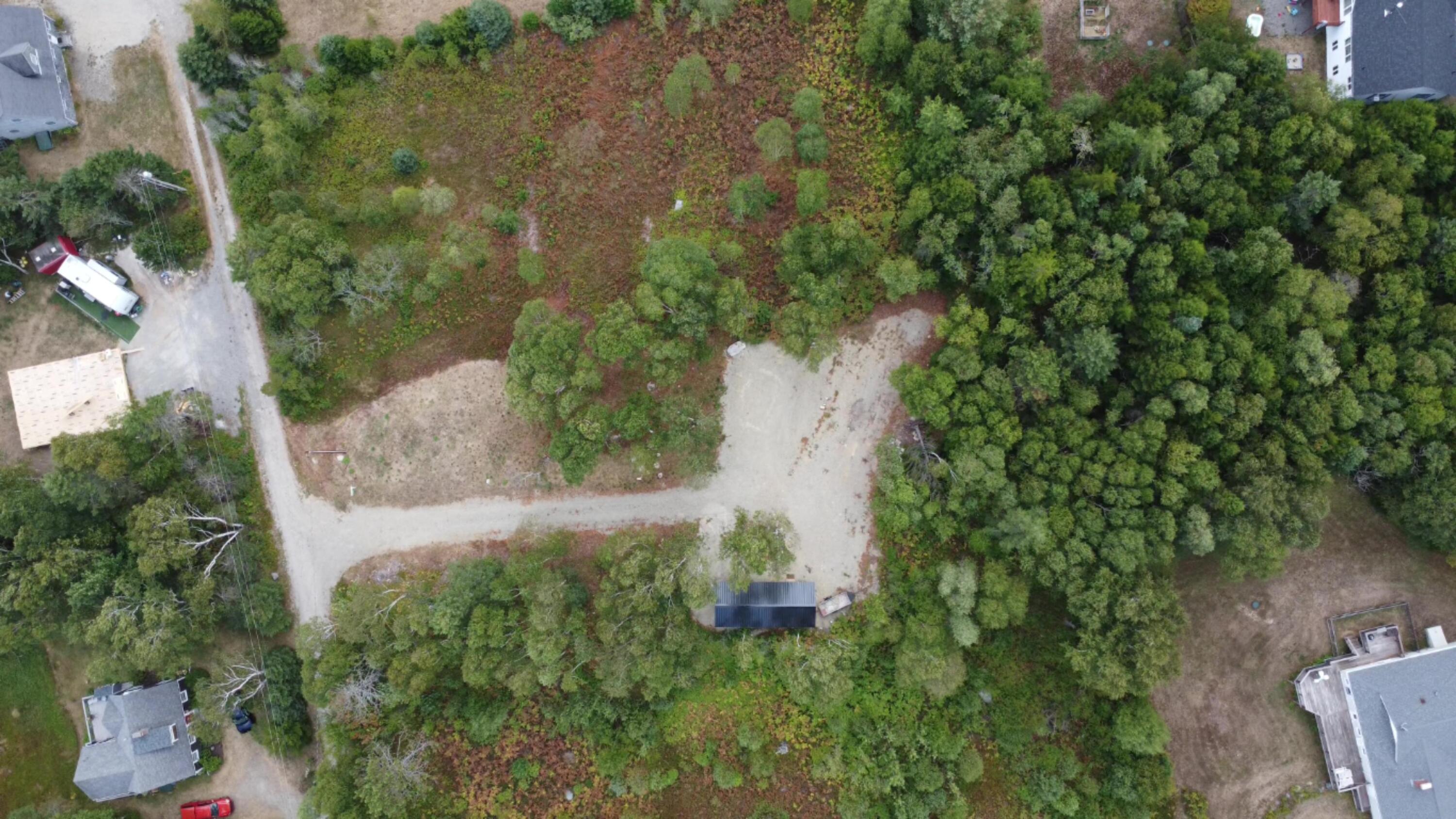 57 Englishman Bay Road Jonesport, ME 04649 - Photo 24 of 34 Aerial #1