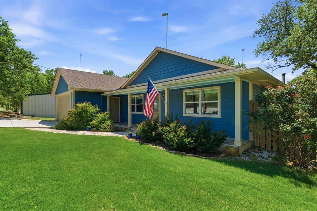 232 El Lago Road Chico, TX 76431 - Photo 1 of 40 Front of Home