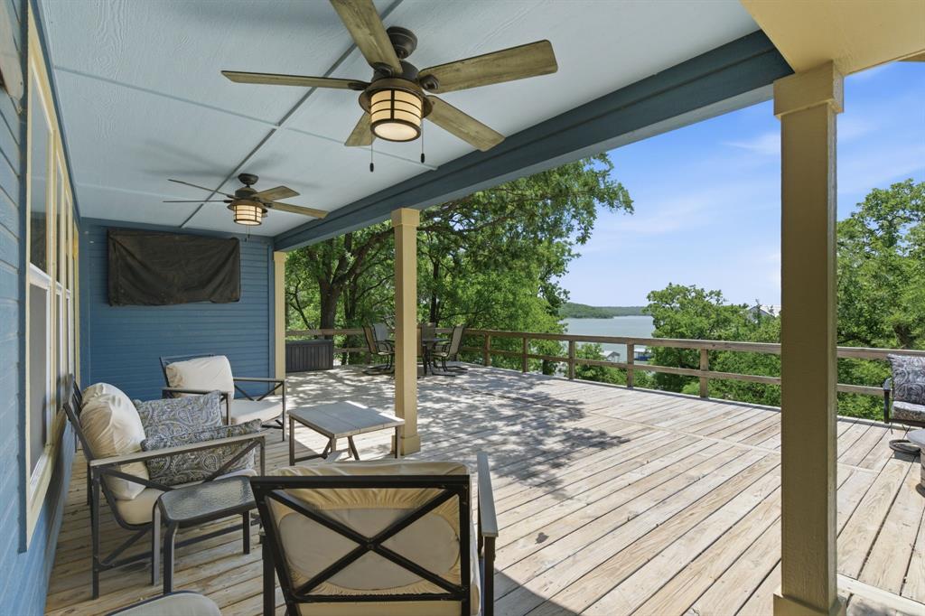 232 El Lago Road Chico, TX 76431 - Photo 30 of 40 View of the Lake