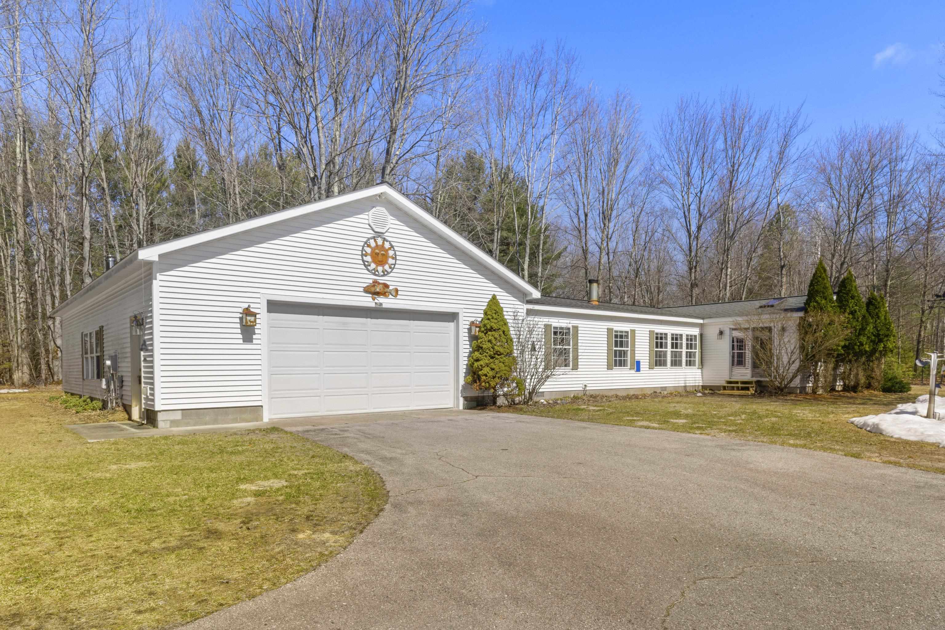 14500 Homestead Road Beulah, MI 49617 - Photo 1 of 23