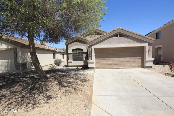 $1,875 | 12437 West Via Camille, El Mirage, AZ 85335