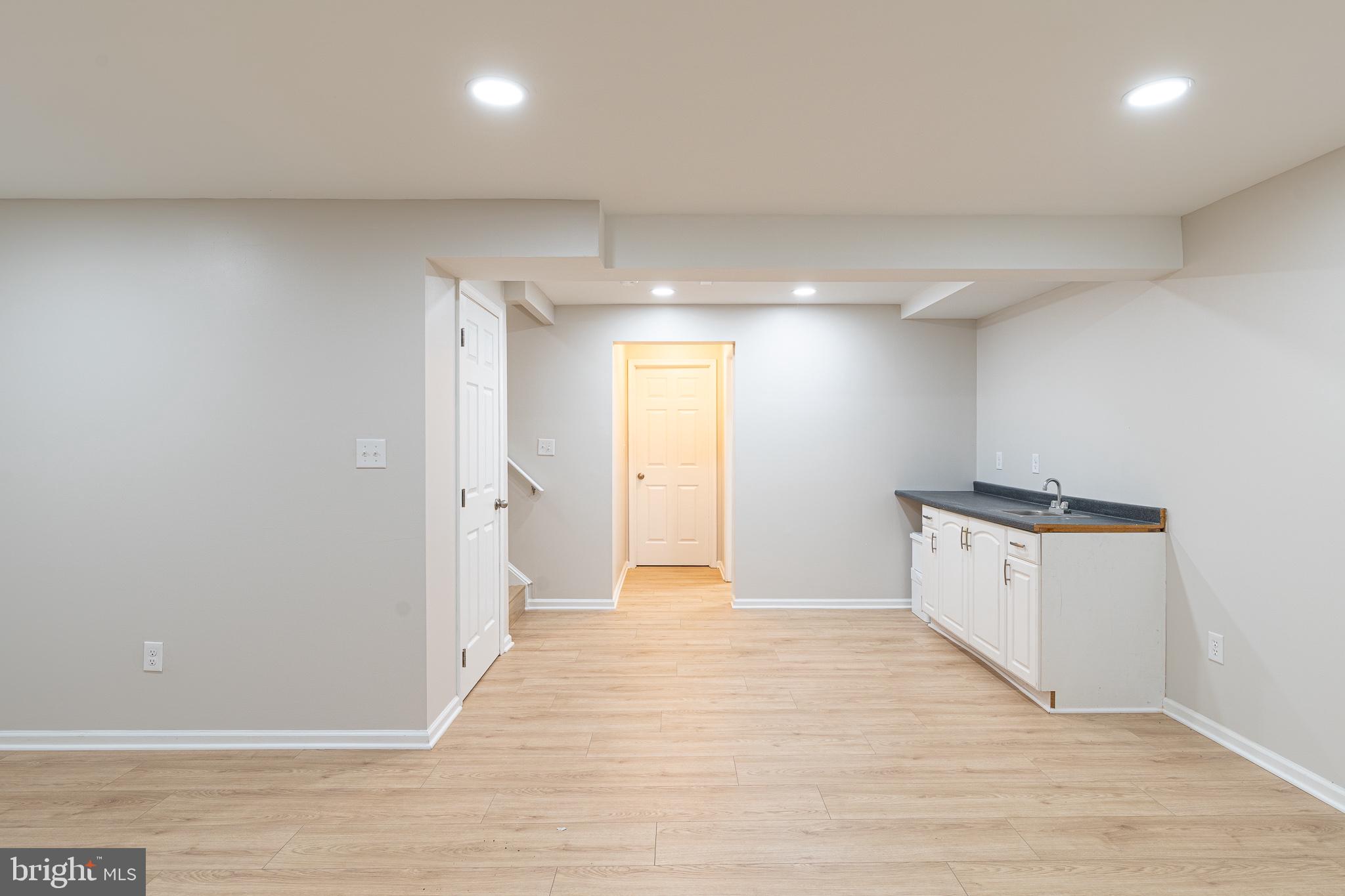 114 Gentlebrook Road Owings Mills, MD 21117 - Photo 17 of 20 Spacious, modern basement retreat.
