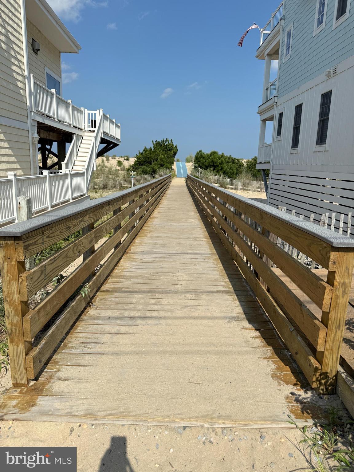 401 Periwinkle Road South Bethany, DE 19930 - Photo 70 of 73 Walk way to the beach