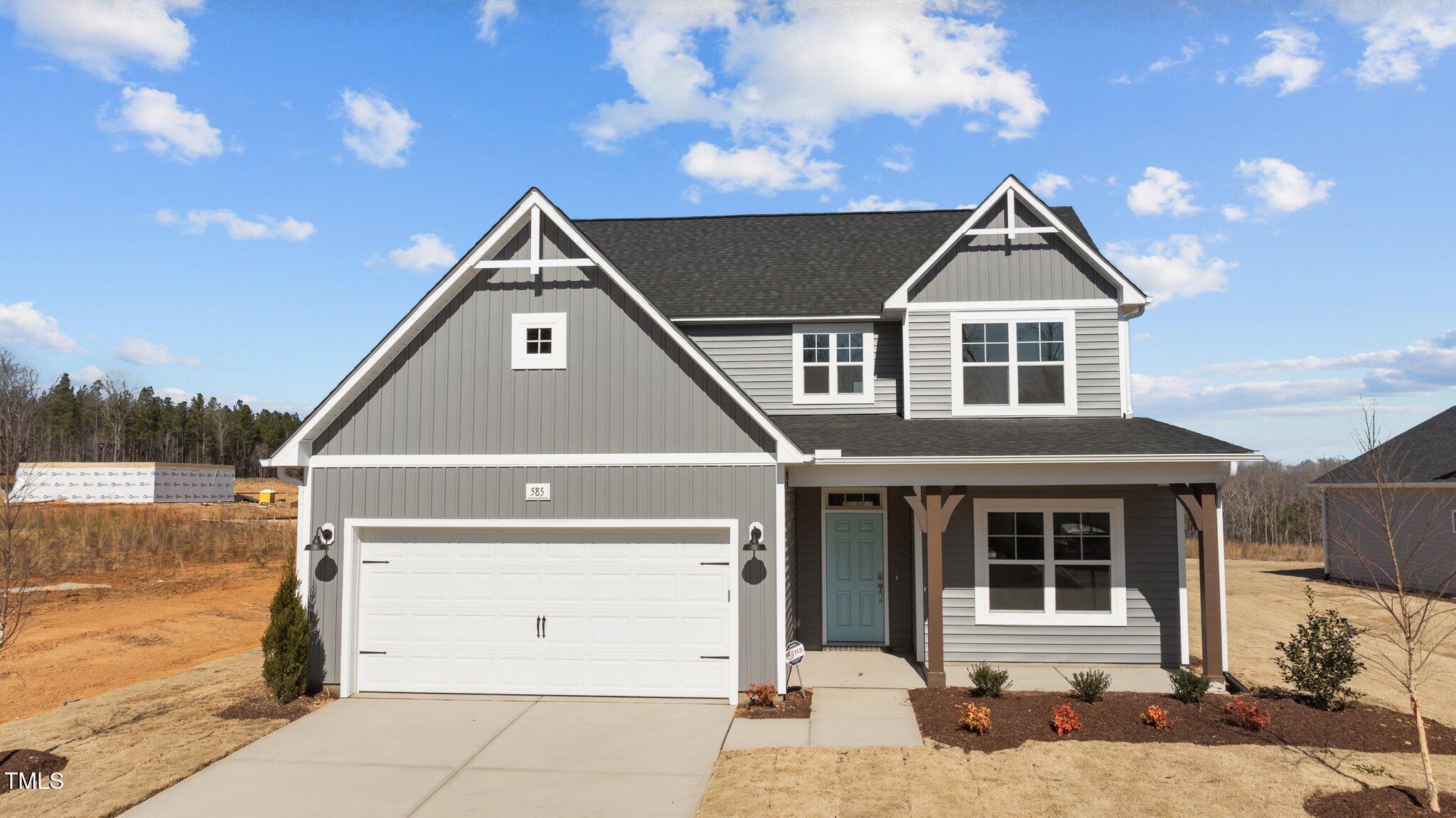 585 Husketh Road Youngsville, NC 27596 - Photo 2 of 33 2-web-or-mls-DJI_0405