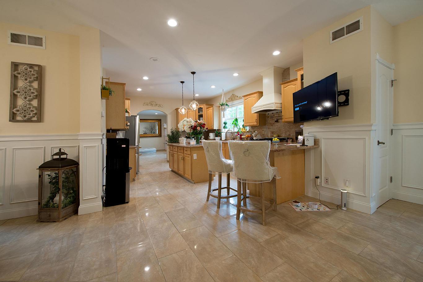 16 Kukas Road Monticello, NY 12701 - Photo 15 of 47 a living room with furniture and a flat screen tv