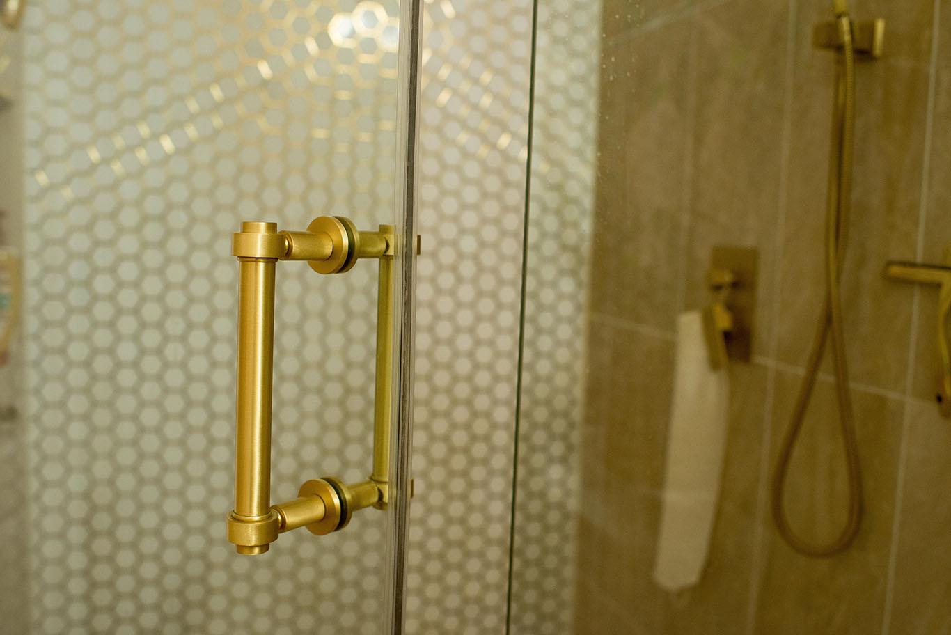 16 Kukas Road Monticello, NY 12701 - Photo 19 of 47 a bathroom with a shower