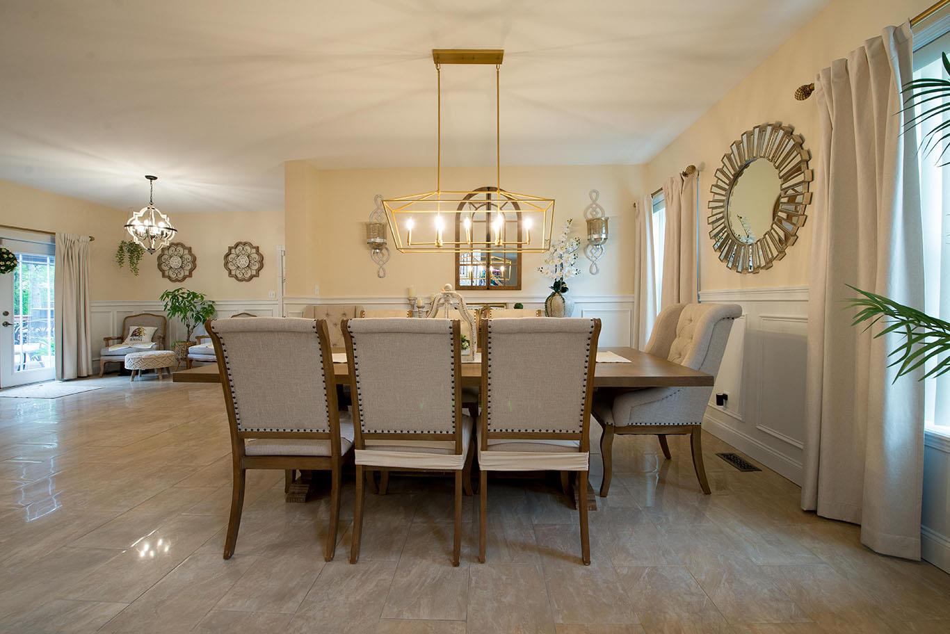 16 Kukas Road Monticello, NY 12701 - Photo 22 of 47 a view of a dining room with furniture and window