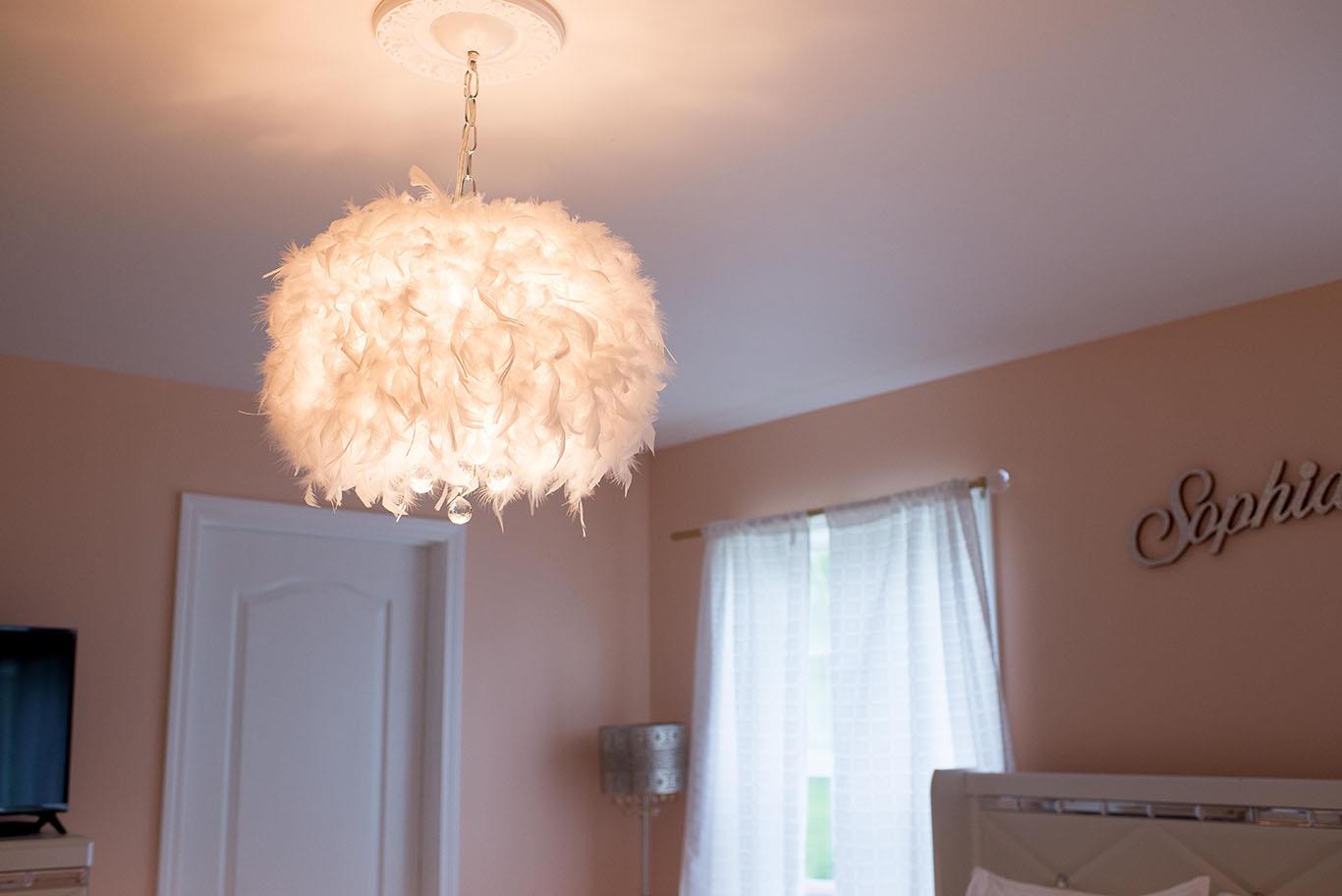 16 Kukas Road Monticello, NY 12701 - Photo 32 of 47 a room with a chandelier fan and a window