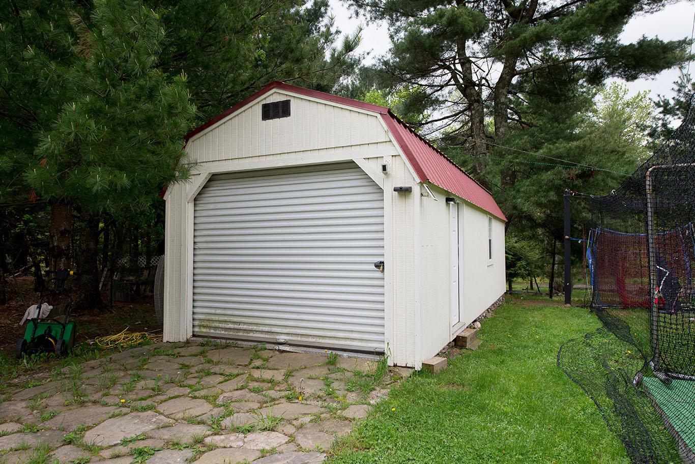 16 Kukas Road Monticello, NY 12701 - Photo 46 of 47 a view of a back yard of the house
